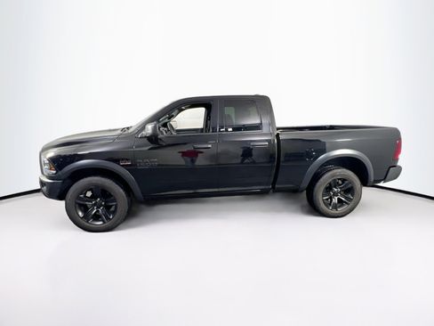 Used 2022 RAM 1500 Classic Warlock w/ Electronics Group image 8