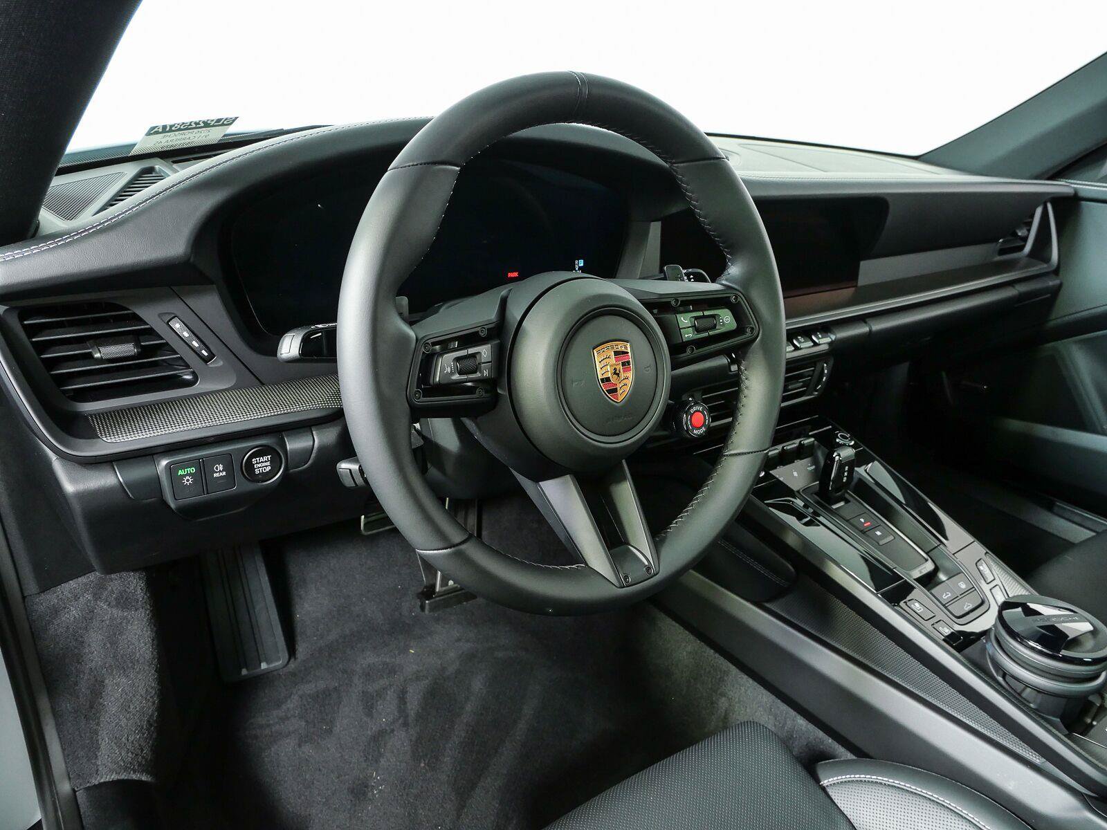 Certified 2026 Porsche 911 Carrera 4S AWD/4WD image 4
