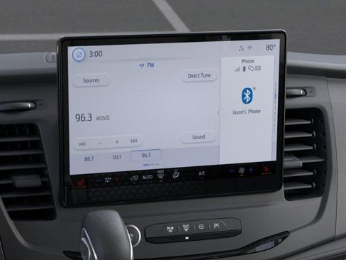 New 2026 Ford Transit 250 148 Medium Roof Extended AWD image 14