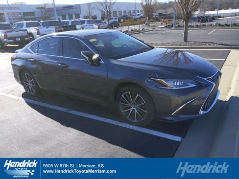 Used 2023 Lexus ES 350 w/ Premium Package image 1