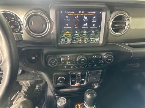 Certified 2023 Jeep Wrangler Sahara w/ LED Lighting Group image 28