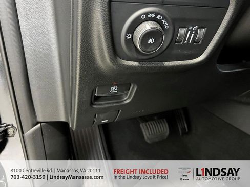 New 2025 Jeep Grand Cherokee Limited w/ Luxury Tech Group II image 25