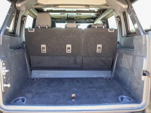 Used 2025 Ford Bronco Big Bend AWD/4WD image 25