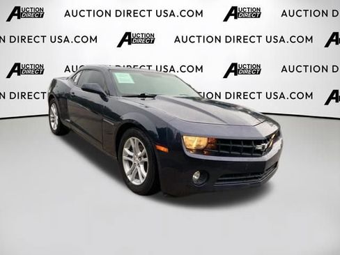 Used 2013 Chevrolet Camaro LT w/ Silver Rally Stripe Package image 5