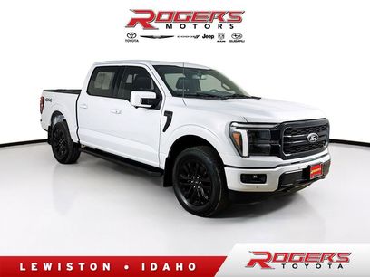 Used 2025 Ford F150 Lariat