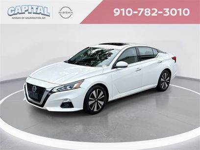 Used 2019 Nissan Altima 2.5 SL