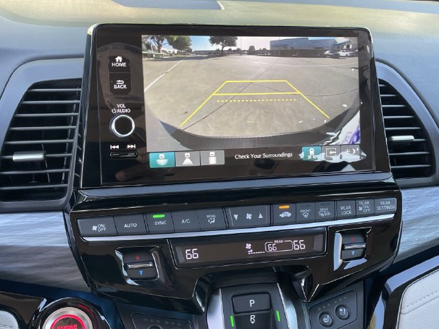 New 2027 Honda Odyssey Elite image 17