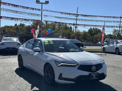 Used 2023 Acura Integra A-Spec