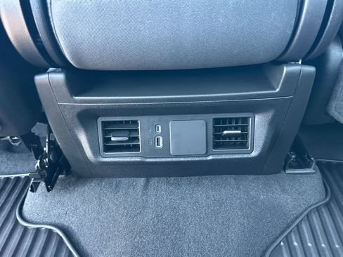 Used 2025 Chevrolet Silverado 1500 Custom AWD/4WD image 25