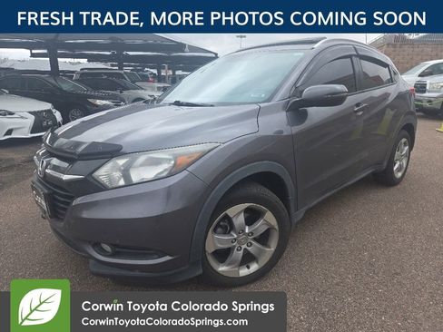 Used 2016 Honda HR-V EX-L image 3
