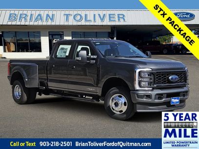 New 2026 Ford F350 XL w/ STX Appearance Package