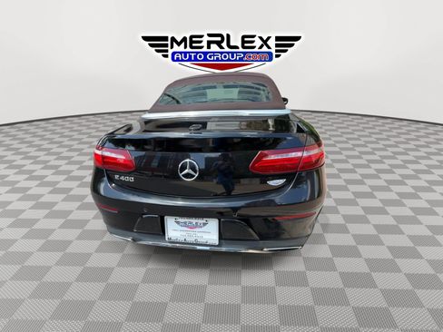 Used 2018 Mercedes-Benz E 400 Cabriolet image 7