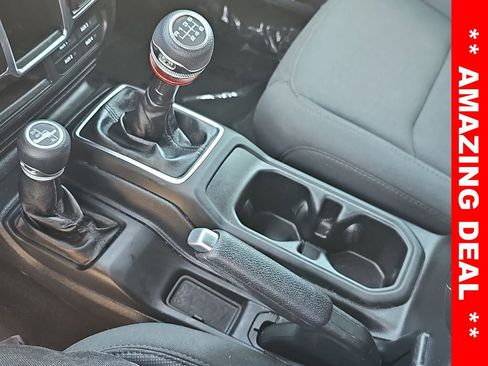 Used 2021 Jeep Wrangler Unlimited Willys image 23