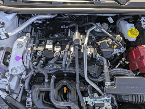 New 2025 Nissan Sentra SR image 12