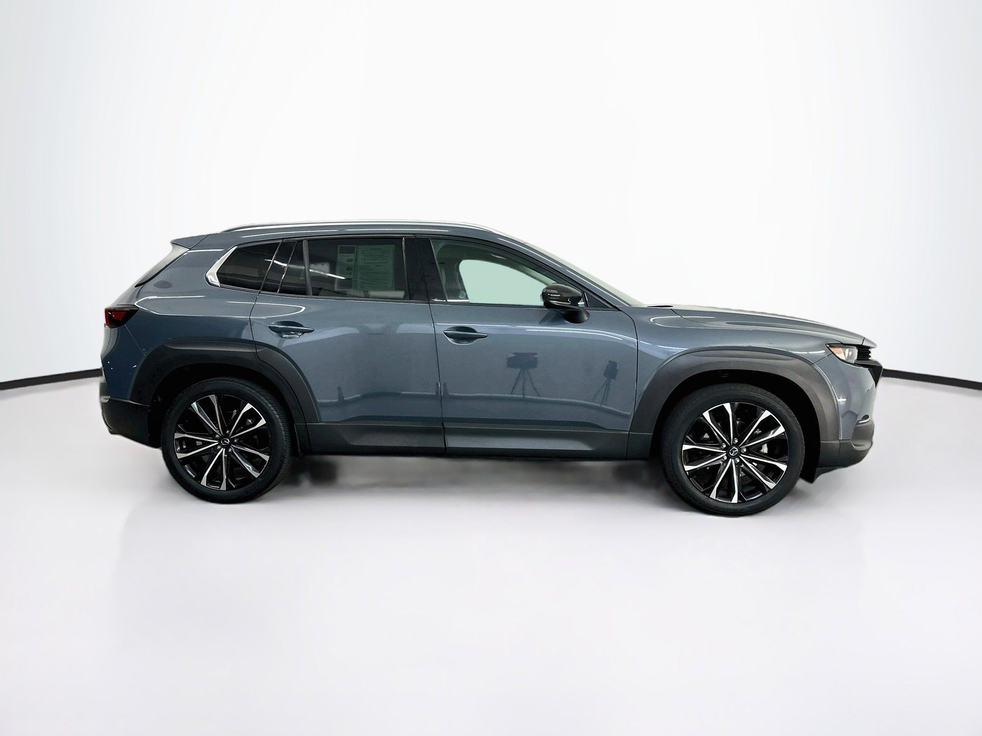Used 2025 MAZDA CX-50 AWD 2.5 S w/ Premium Plus Pkg image 10