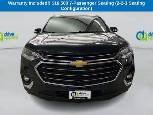 Used 2021 Chevrolet Traverse LT AWD/4WD image 15