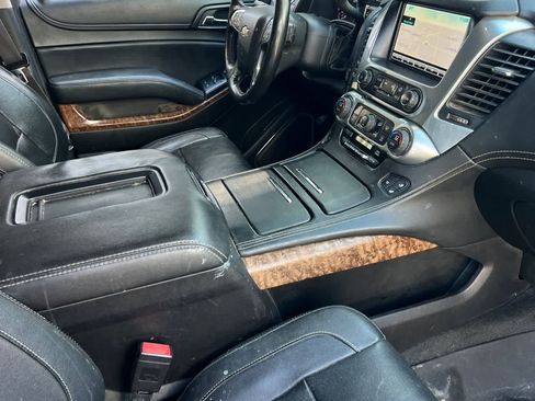 Used 2015 Chevrolet Tahoe LTZ AWD/4WD image 19