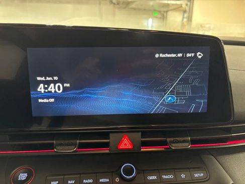 Certified 2025 Hyundai Elantra N Line FWD image 19