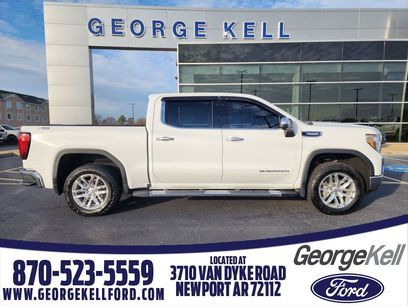 Used 2020 GMC Sierra 1500 SLT