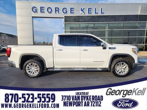 Used 2020 GMC Sierra 1500 SLT image 1