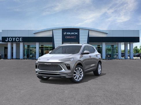 New 2026 Buick Encore GX Avenir w/ Avenir Technology Package image 8