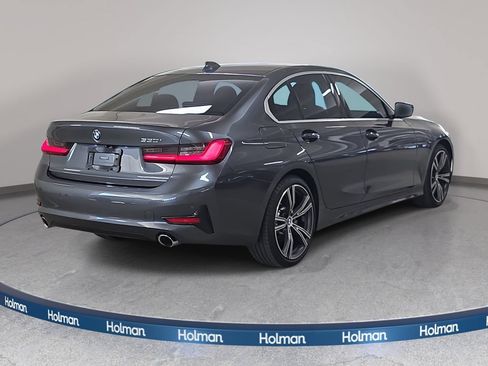 Used 2021 BMW 330i Sedan w/ Convenience Package RWD image 7