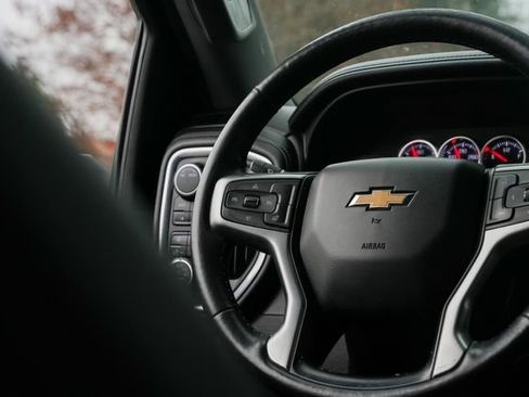 Used 2020 Chevrolet Silverado 2500 LTZ w/ LTZ Plus Package image 43