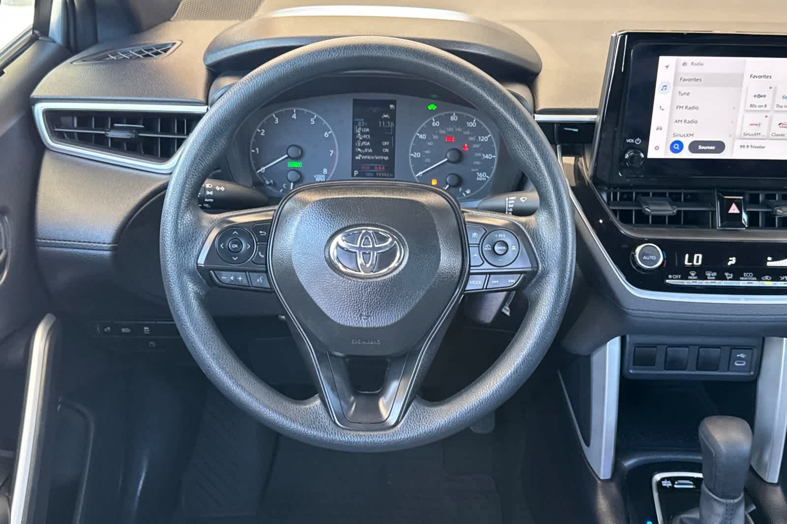 Certified 2024 Toyota Corolla Cross AWD Hybrid image 12