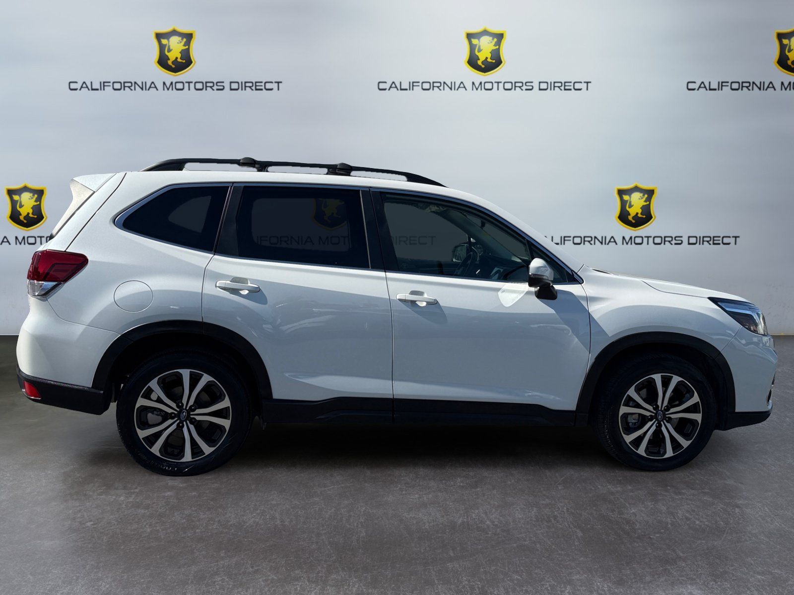 Used 2021 Subaru Forester Limited w/ Popular Package #3 AWD/4WD image 6