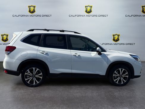 Used 2021 Subaru Forester Limited w/ Popular Package #3 AWD/4WD image 6
