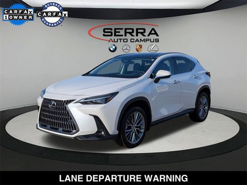 Used 2024 Lexus NX 350 AWD image 1