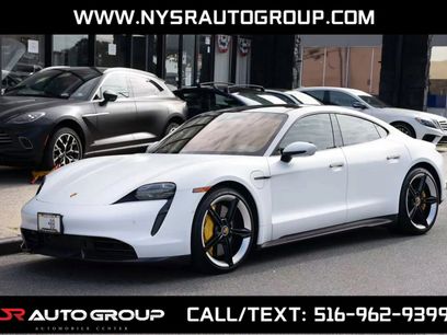 Used 2020 Porsche Taycan