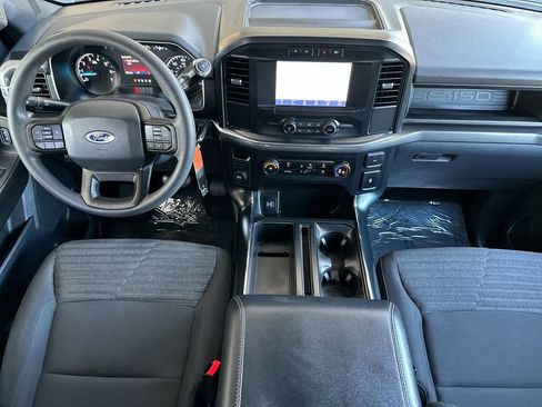 Certified 2023 Ford F150 XL w/ STX Appearance Package RWD image 12