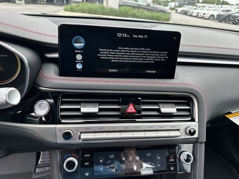New 2026 Genesis G70 3.3T Sport Prestige RWD image 17