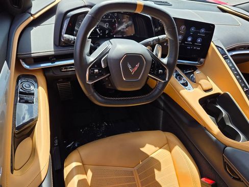 Certified 2020 Chevrolet Corvette Stingray Preferred Cpe w/ 2LT Preferred Equipment Group RWD image 7