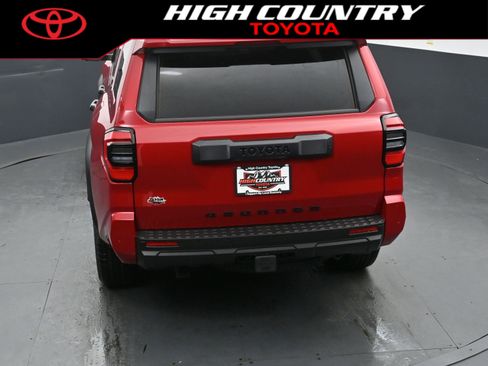 New 2026 Toyota 4Runner TRD Off-Road Premium image 31