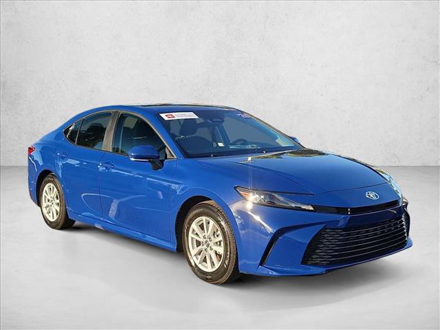 Certified 2026 Toyota Camry LE FWD image 3