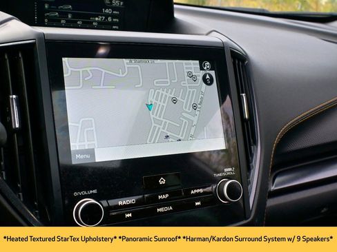 Used 2024 Subaru Forester Wilderness image 5