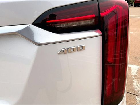 Certified 2025 Cadillac XT6 Premium Luxury w/ Platinum Package AWD/4WD image 32