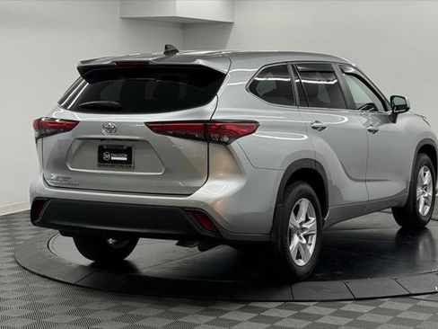 Certified 2023 Toyota Highlander L image 6