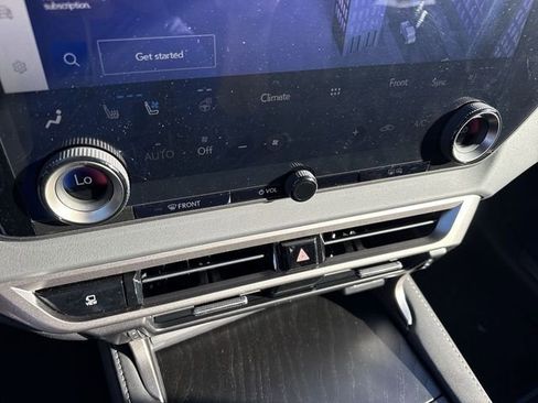 New 2026 Lexus RX 350 F Sport image 19