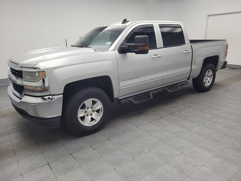Used 2016 Chevrolet Silverado 1500 LT w/ Trailering Package RWD image 2