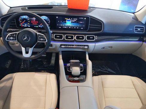Certified 2021 Mercedes-Benz GLS 580 4MATIC image 15