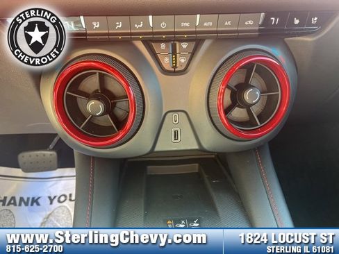 Used 2023 Chevrolet Blazer RS w/ Driver Confidence II Package image 17