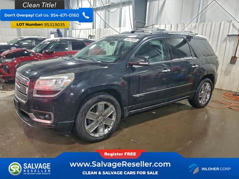 Used 2013 GMC Acadia Denali image 1