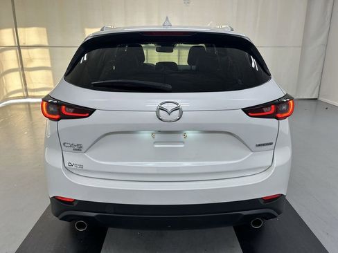Used 2023 MAZDA CX-5 AWD 2.5 S w/ Premium Package image 21