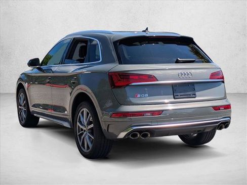 Used 2023 Audi SQ5 Prestige w/ Prestige Package AWD/4WD image 8