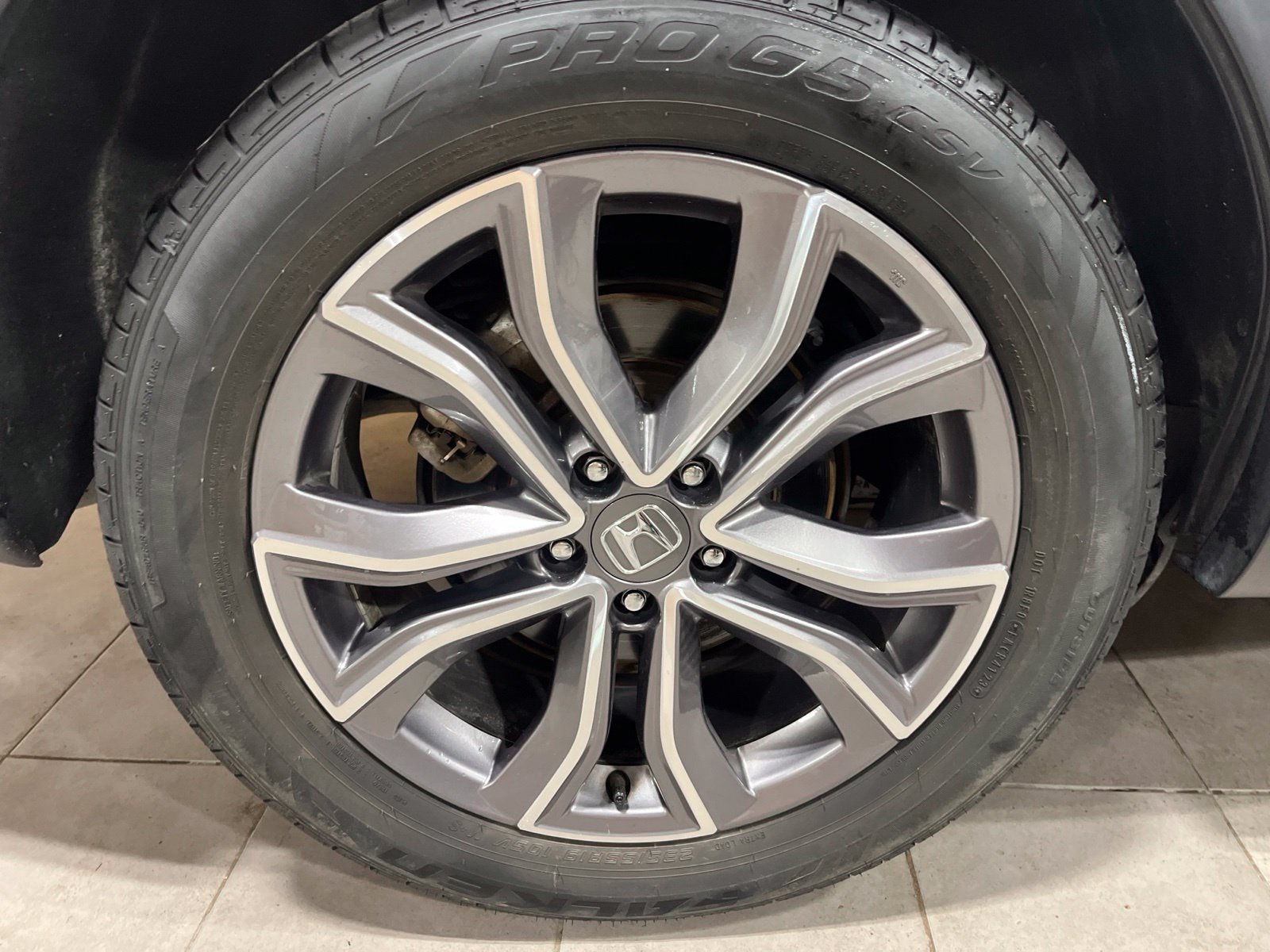 Used 2021 Honda CR-V Touring image 11