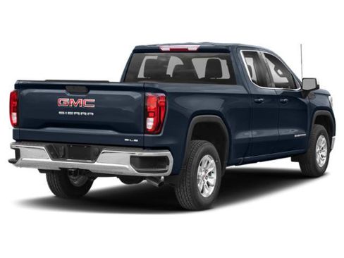 Used 2020 GMC Sierra 1500 SLE w/ SLE Value Package AWD/4WD image 2