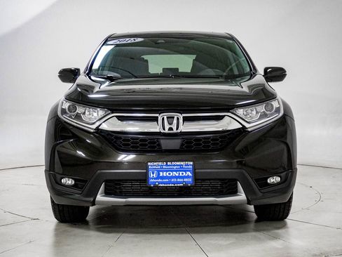 Used 2018 Honda CR-V EX image 15
